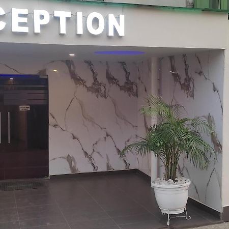 Presken Hotels Alade Avenue 伊凯贾 外观 照片