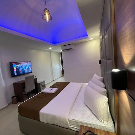 Presken Hotels Alade Avenue 伊凯贾 外观 照片