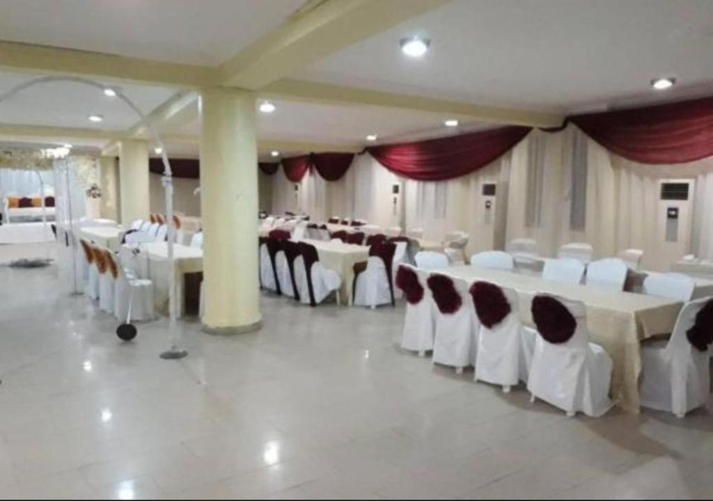 Presken Hotels Alade Avenue 伊凯贾 外观 照片