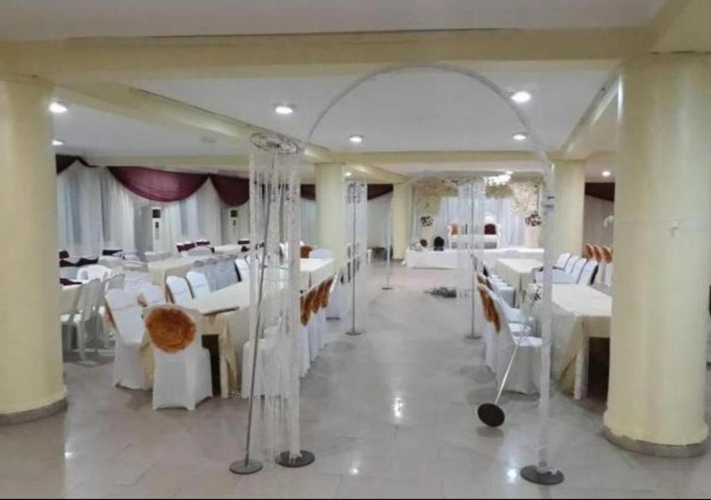 Presken Hotels Alade Avenue 伊凯贾 外观 照片