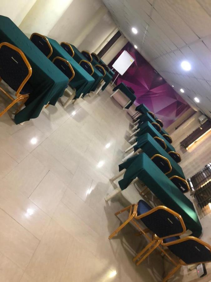 Presken Hotels Alade Avenue 伊凯贾 外观 照片