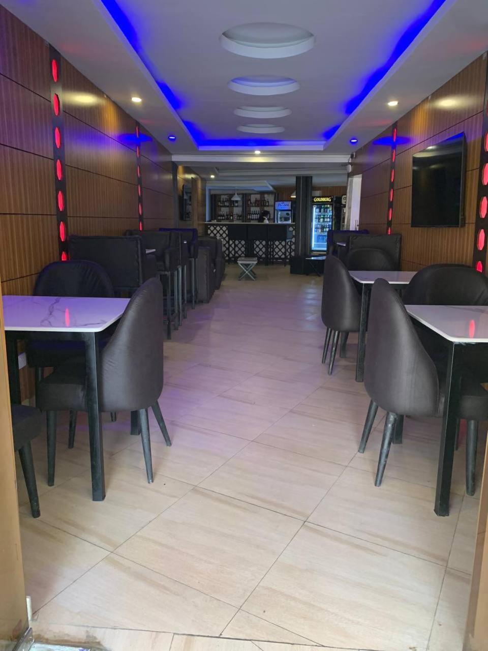 Presken Hotels Alade Avenue 伊凯贾 外观 照片