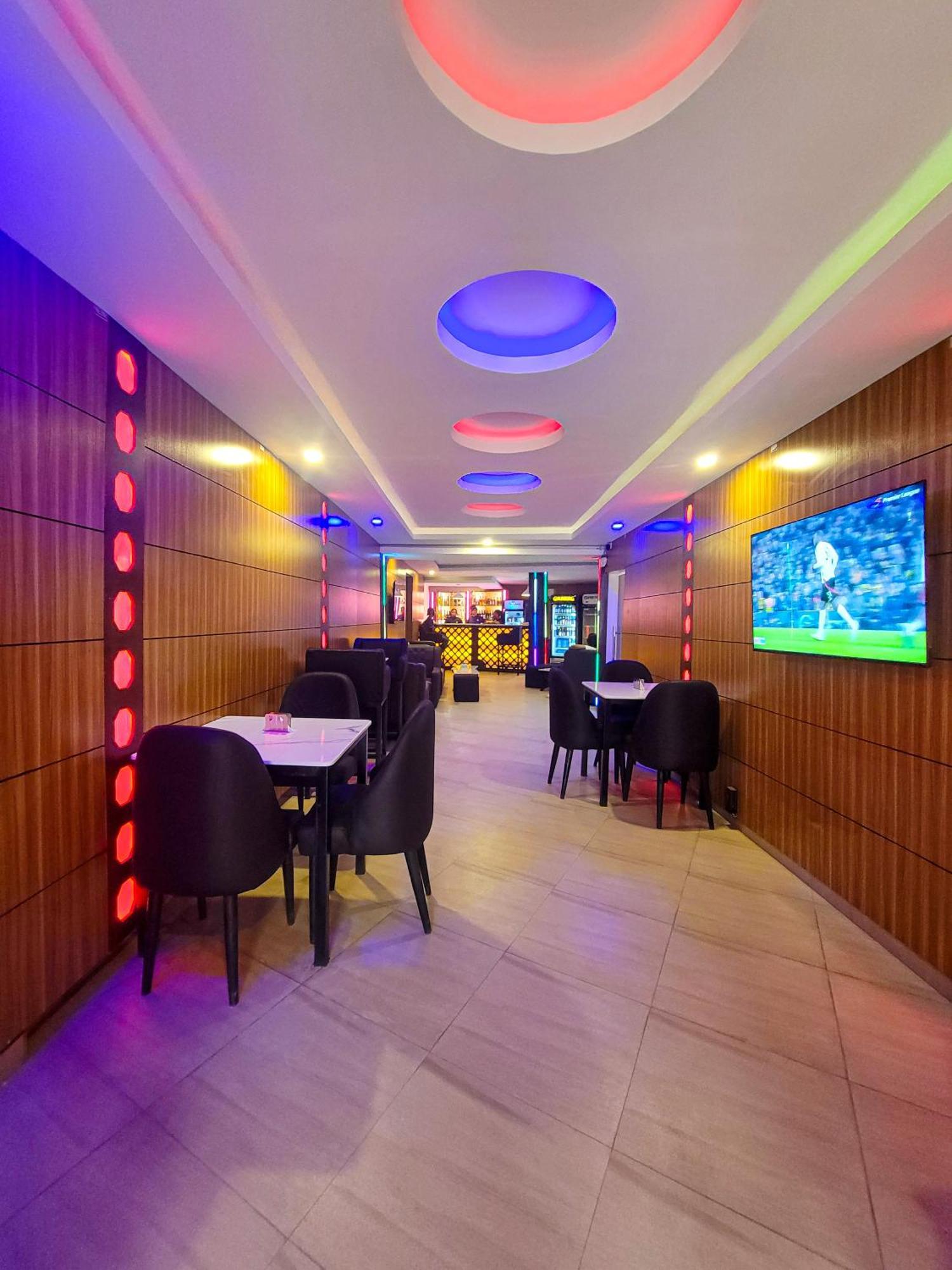 Presken Hotels Alade Avenue 伊凯贾 外观 照片