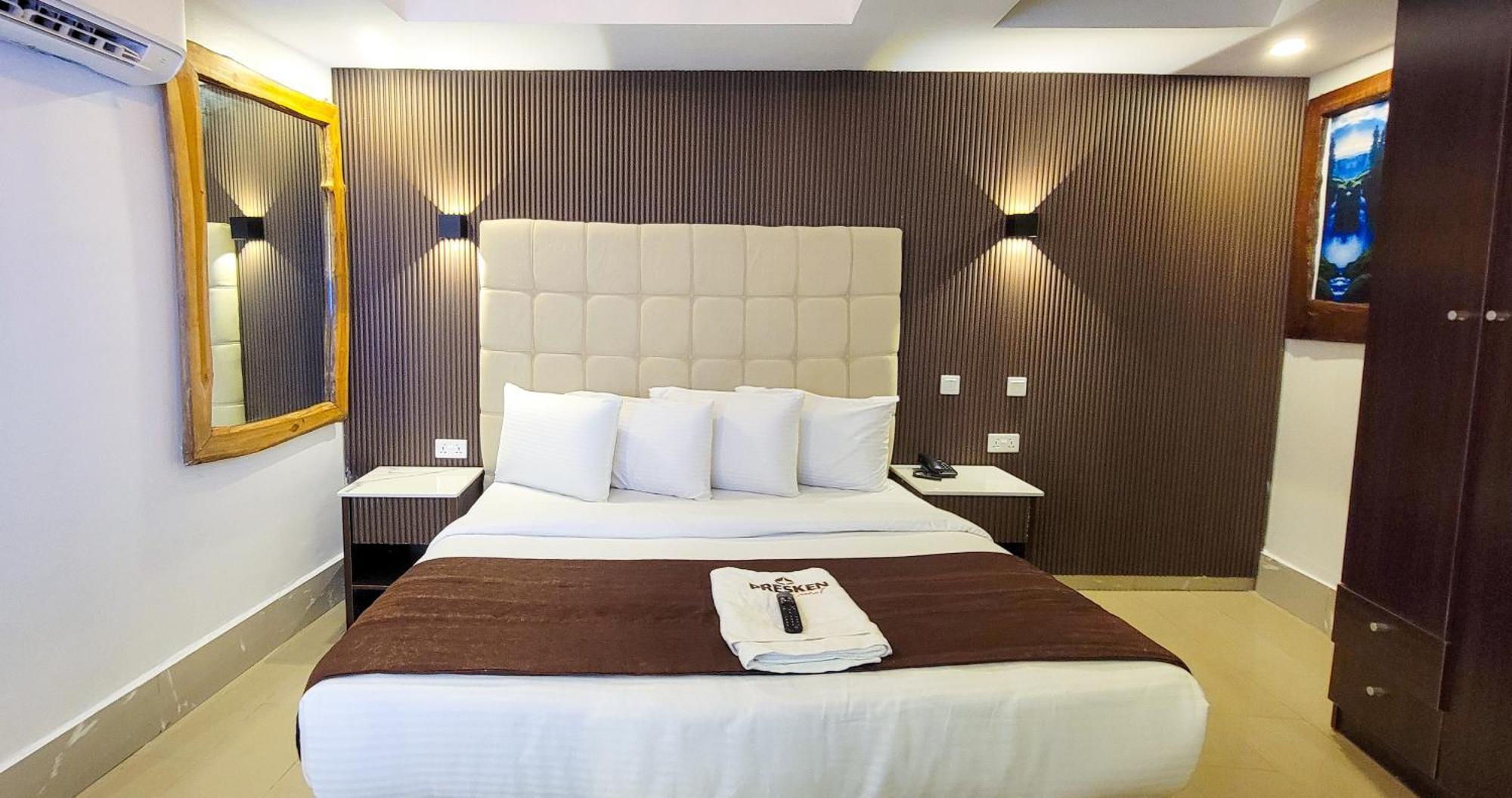 Presken Hotels Alade Avenue 伊凯贾 外观 照片