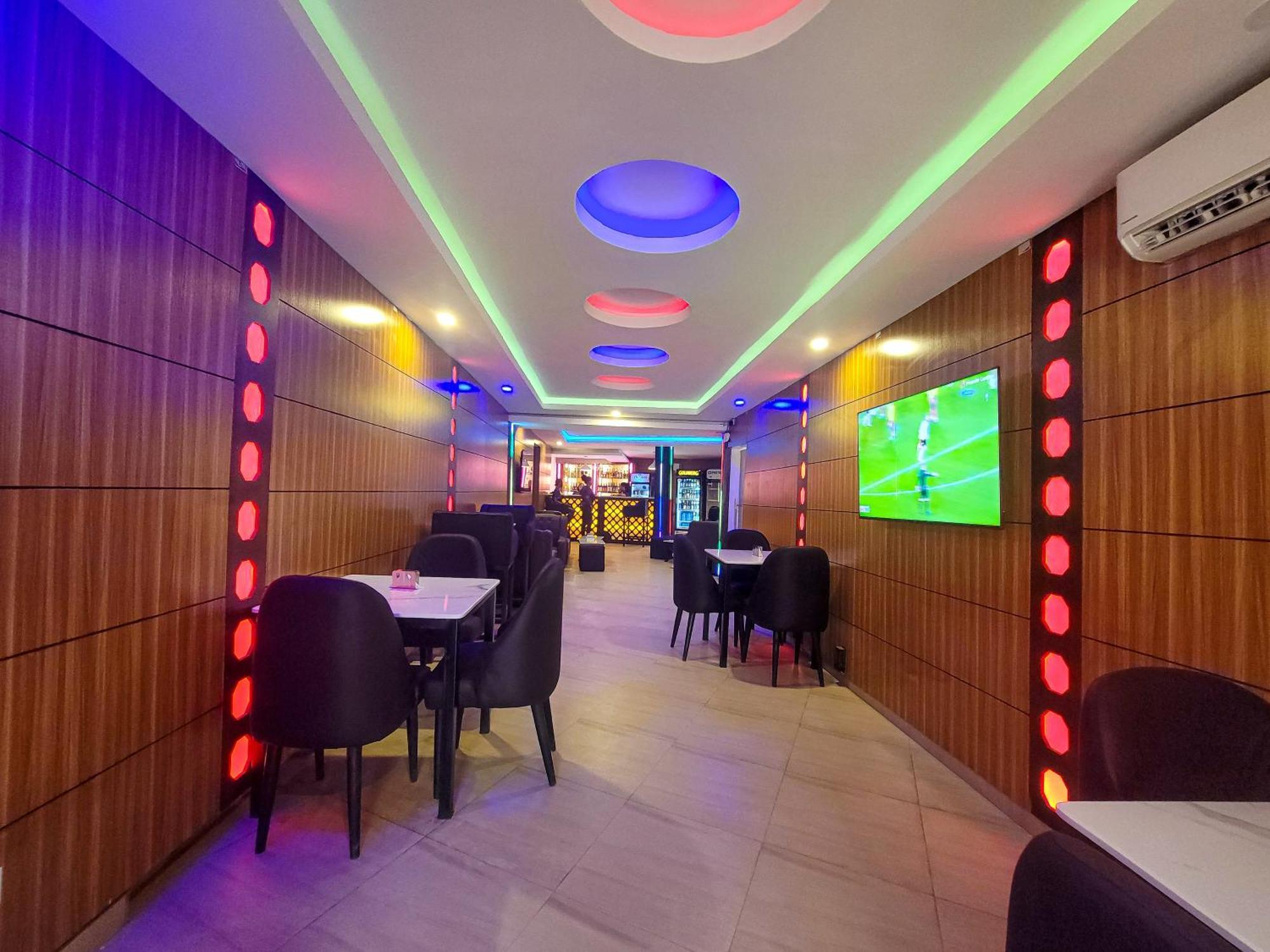Presken Hotels Alade Avenue 伊凯贾 外观 照片