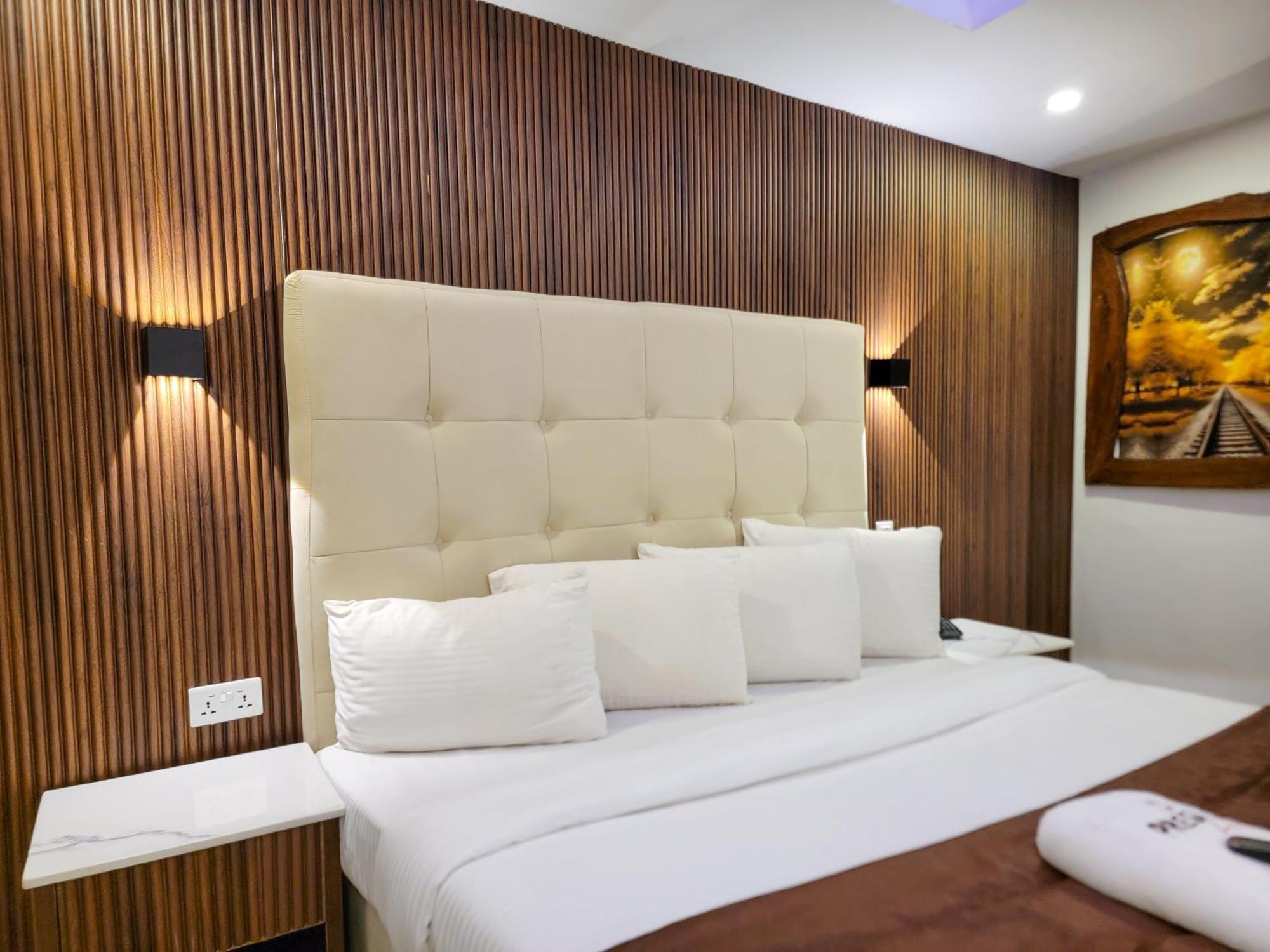 Presken Hotels Alade Avenue 伊凯贾 外观 照片
