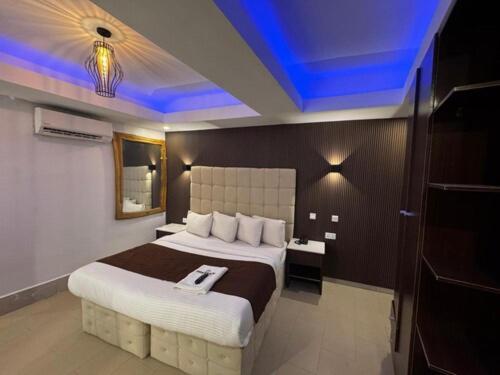 Presken Hotels Alade Avenue 伊凯贾 外观 照片