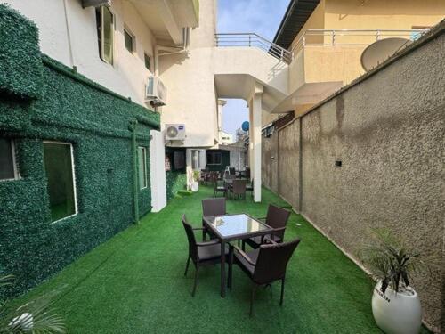 Presken Hotels Alade Avenue 伊凯贾 外观 照片