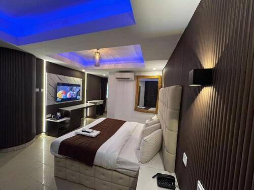 Presken Hotels Alade Avenue 伊凯贾 外观 照片