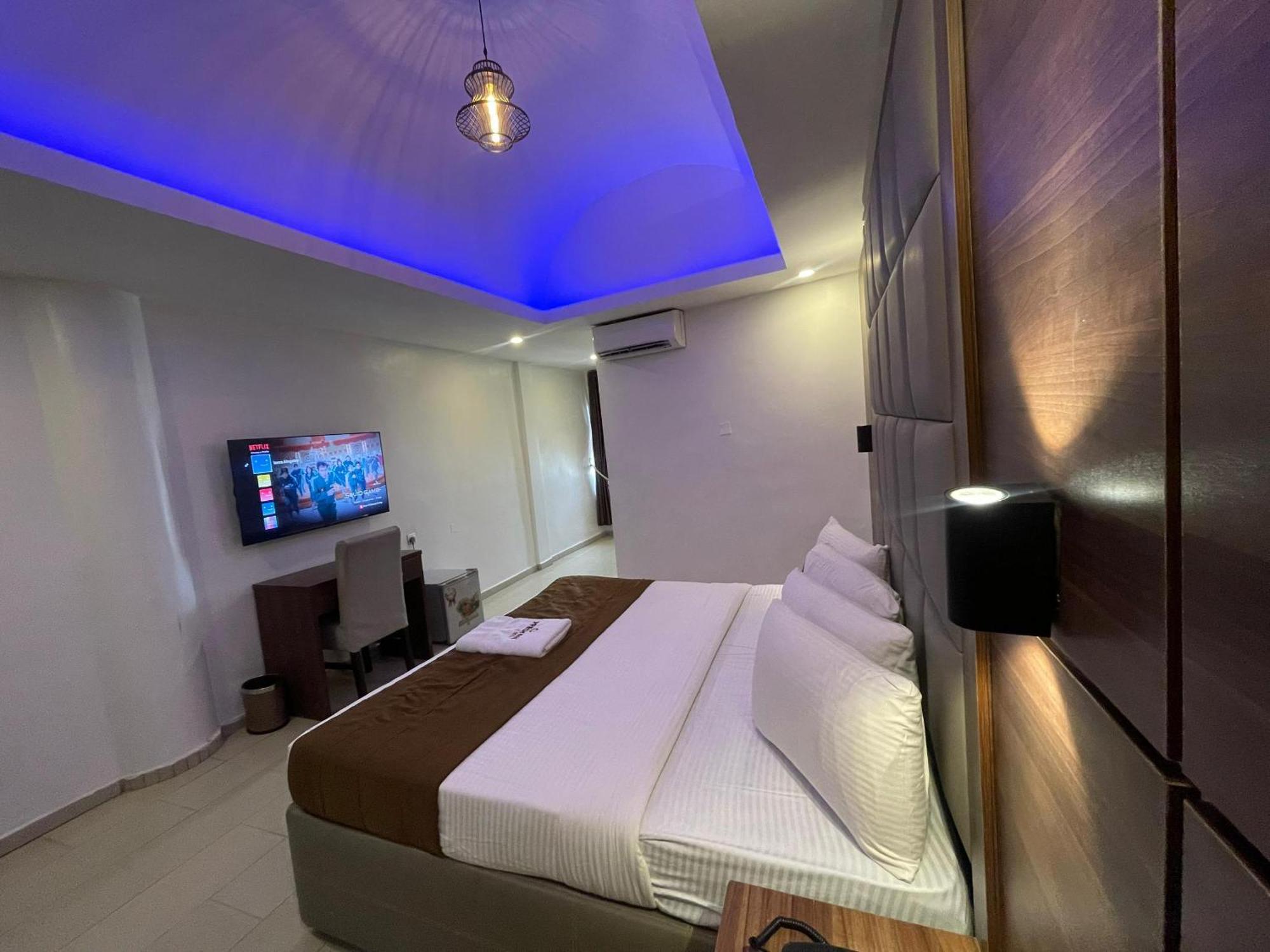 Presken Hotels Alade Avenue 伊凯贾 外观 照片