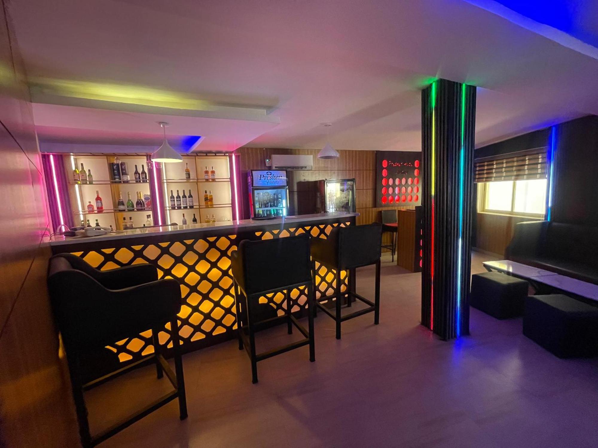 Presken Hotels Alade Avenue 伊凯贾 外观 照片