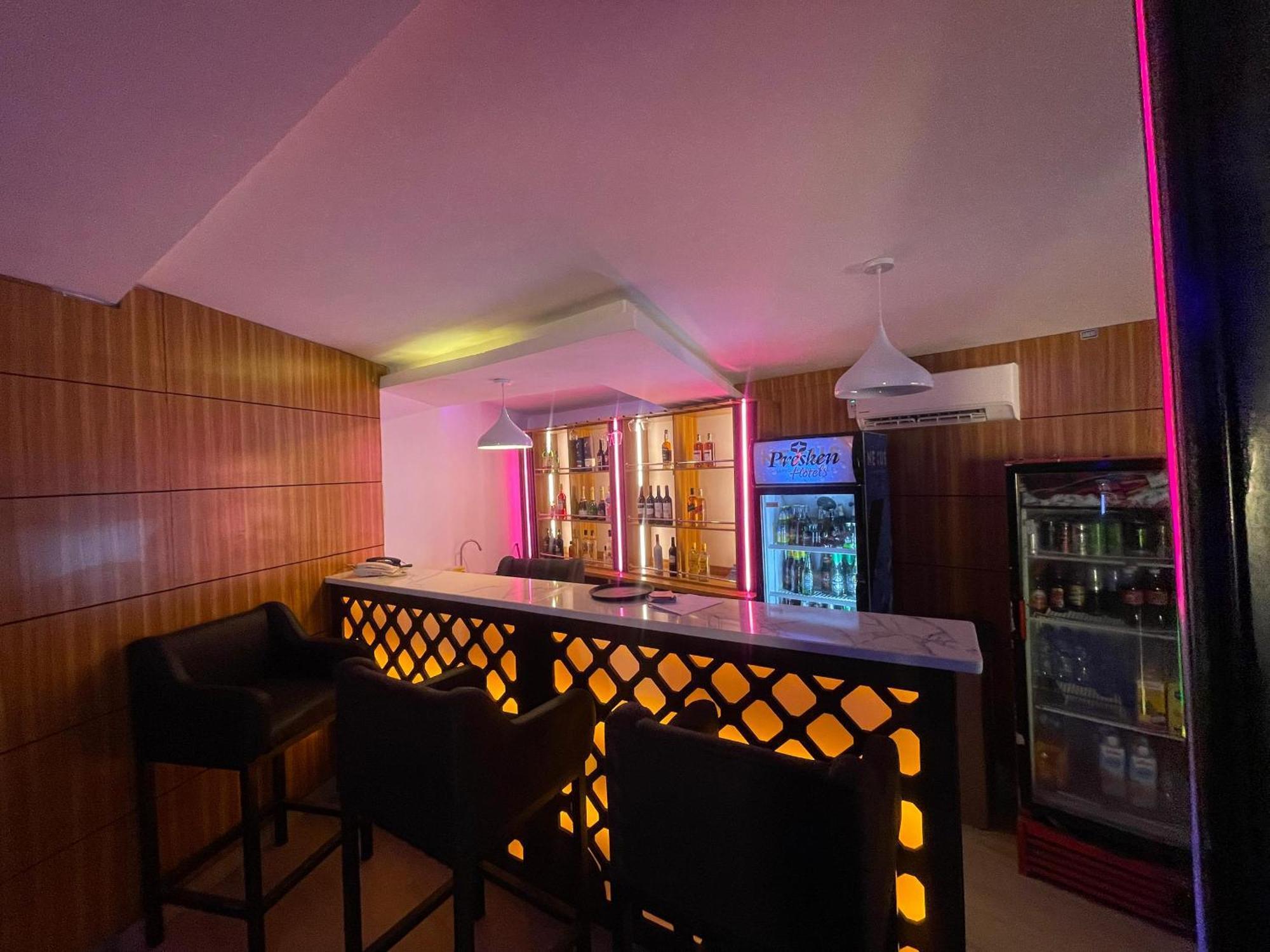 Presken Hotels Alade Avenue 伊凯贾 外观 照片
