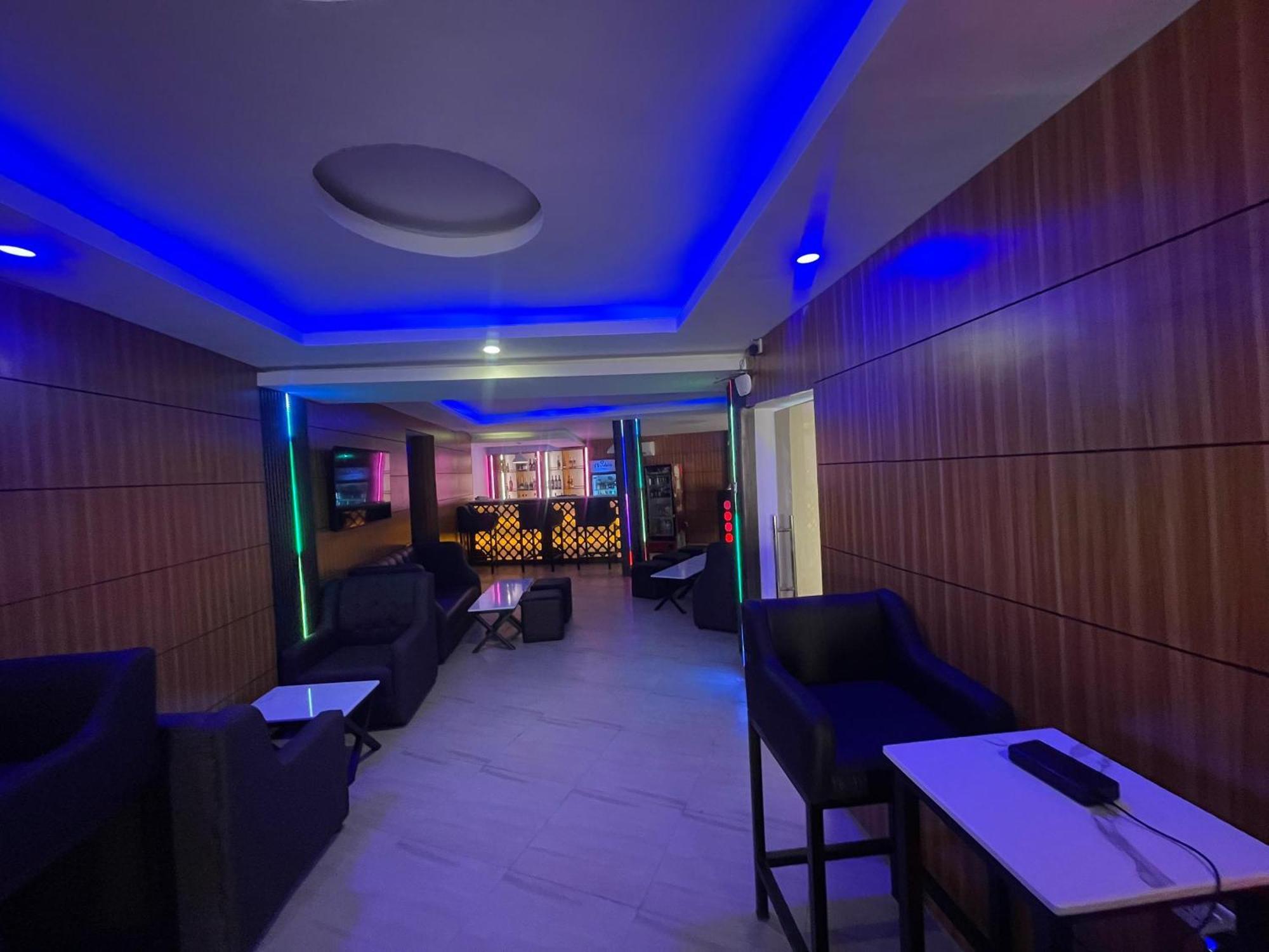 Presken Hotels Alade Avenue 伊凯贾 外观 照片