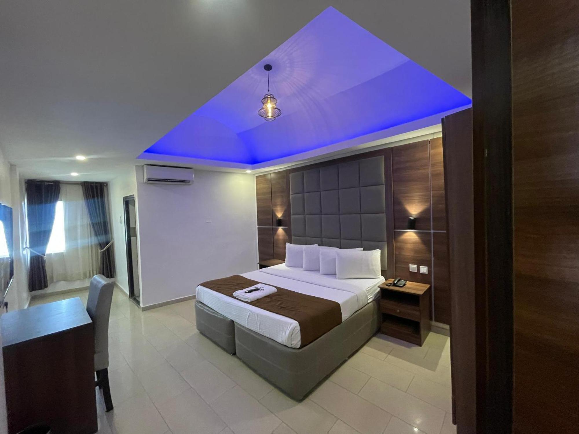 Presken Hotels Alade Avenue 伊凯贾 外观 照片